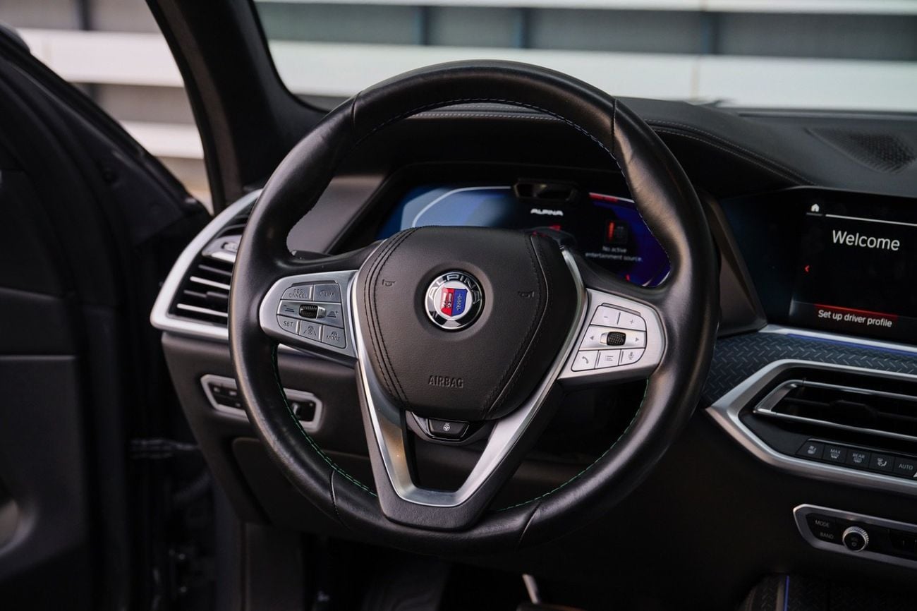 BMW XB7 BMW ALPINA XB &