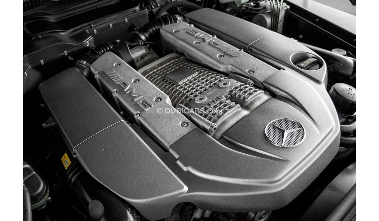Mercedes-Benz G 55 AMG 2009 Mercedes G55 / 5.5L Supercharged V8 / Full Service History