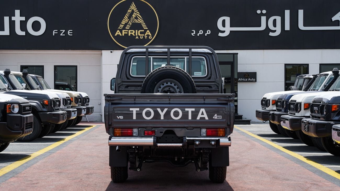 تويوتا لاند كروزر بيك أب 70