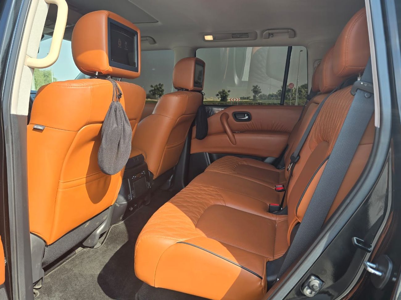 Nissan Patrol LE Platinum 5.6L