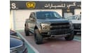 فورد إف-150 رابتور RAPTOR / PANORAMIC / 7904 KMS ONLY (LOT # 14380)
