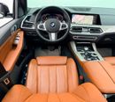BMW X7 40i M SPORT 2021 BMW X7 xDrive40i M-Sport, Warranty, Full BMW Service History, Very Low Km, 7 Seater
