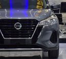 Nissan Kicks EXCELLENT DEAL for our Nissan Kicks ( 2022 Model ) in Grey Color GCC Specs