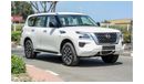 Nissan Patrol NISSAN PATROL T2 GCC WARRANTY