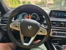 بي أم دبليو 750Li M Sport 4.4L (443 HP)