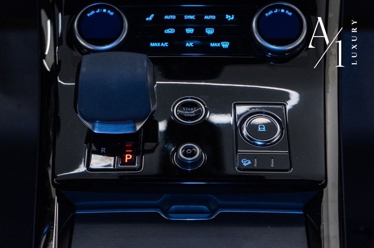 لاند روفر رينج روفر سبورت SE P400 3.0L