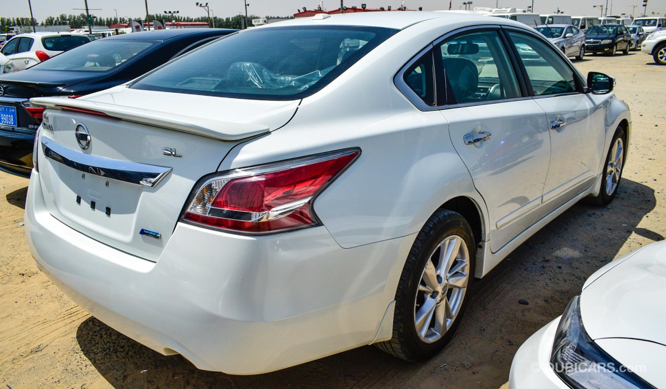 Nissan Altima SL