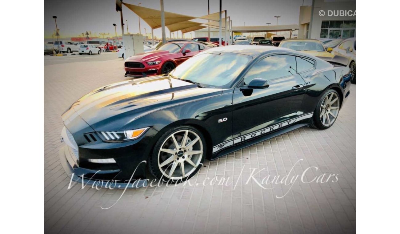 Ford Mustang FULL BODY / HASSLE FREE FINANCE / O DOWN PAYMENT / MONTHLY 1498