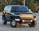 Toyota FJ Cruiser 2 4.0L