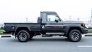 تويوتا لاند كروزر بيك آب 2026 Toyota LC79 2.8L AT Diesel Full Option (Grey-Brown)