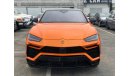 Lamborghini Urus 4.0T Lamborghini Urus capsule 2022