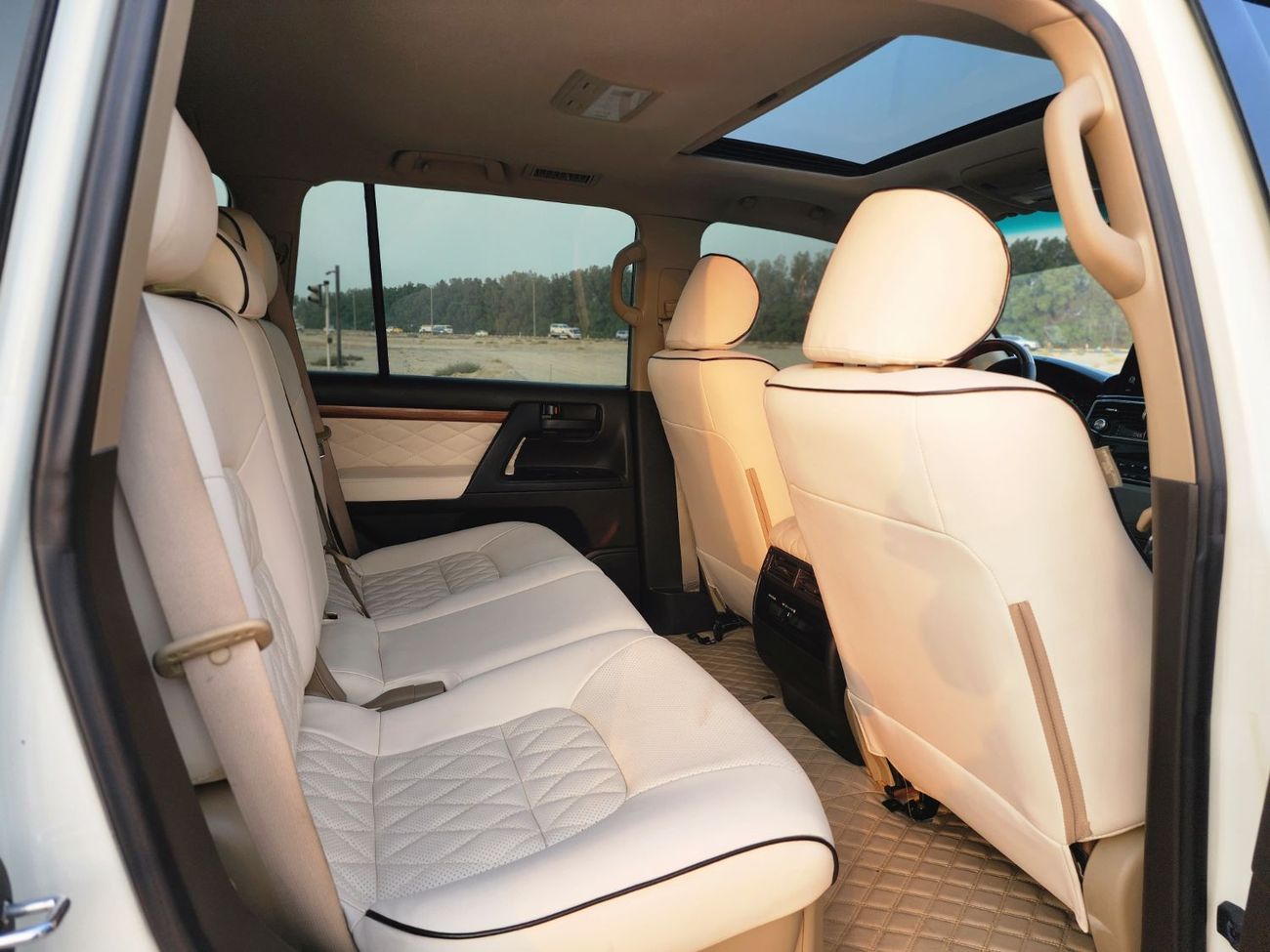 Toyota Land Cruiser GX.R V6 upgrade 2021