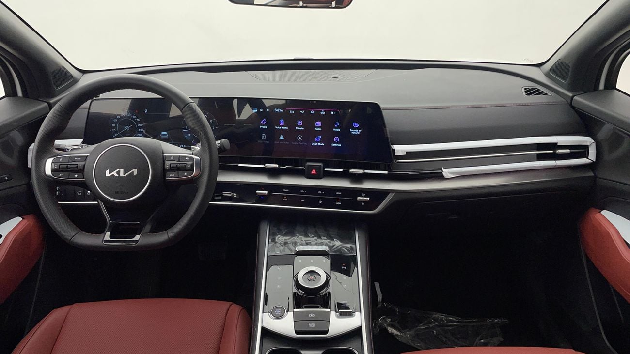 كيا سبورتيج SX 1.5 | بدون دفعة مقدمة | اختبار القيادة في المنزل