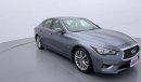 Infiniti Q50 LUXE 3 | Under Warranty | Inspected on 150+ parameters