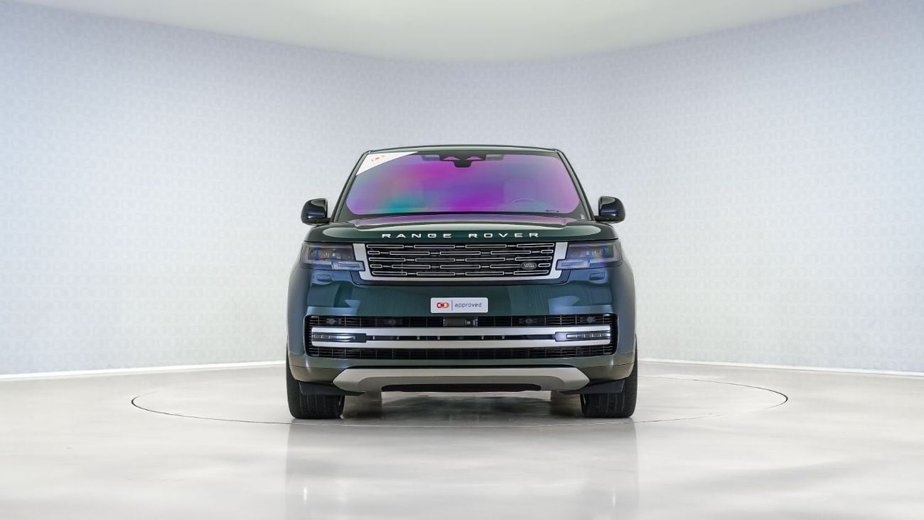 Land Rover Range Rover AUTOBIOGRAPHY UAE's Very Best Example | AED 8,597 Per Month