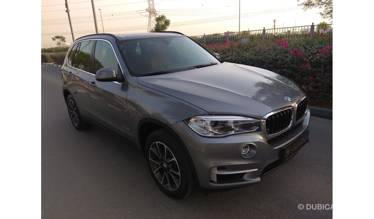 BMW X5 X DRIVE 35i 2017 BRAND NEW THREE YEARS WARRANTY