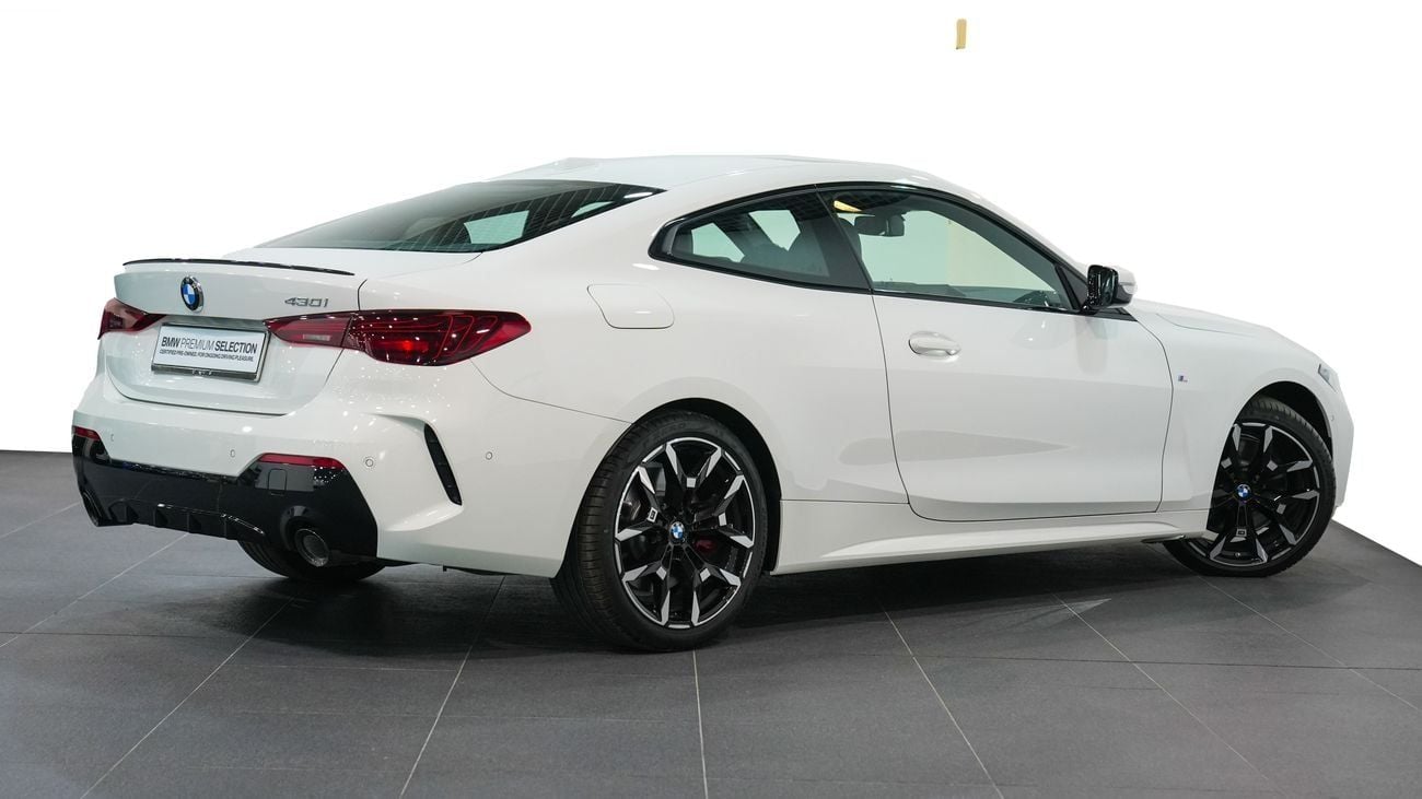 BMW 430i