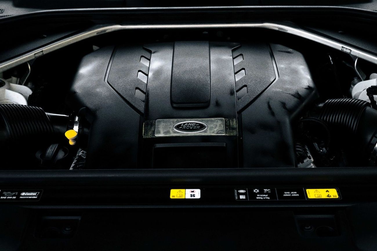 لاند روفر رينج روفر سبورت 9,498 P.M  | 0% Downpayment | Range Rover Sport Autobiography P530!