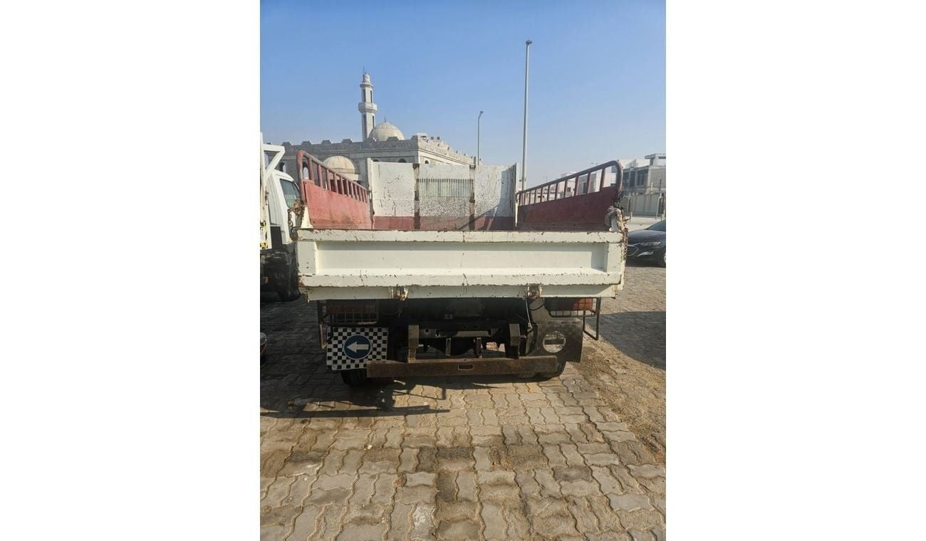 Mitsubishi Fuso Canter