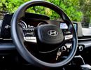 Hyundai Accent Comfort+ 1.5L Hyundai Accent | 1.5 L | 2024 | GCC | Accident-Free | In Excellent Condition | 672 P.M