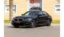 BMW 330i G20