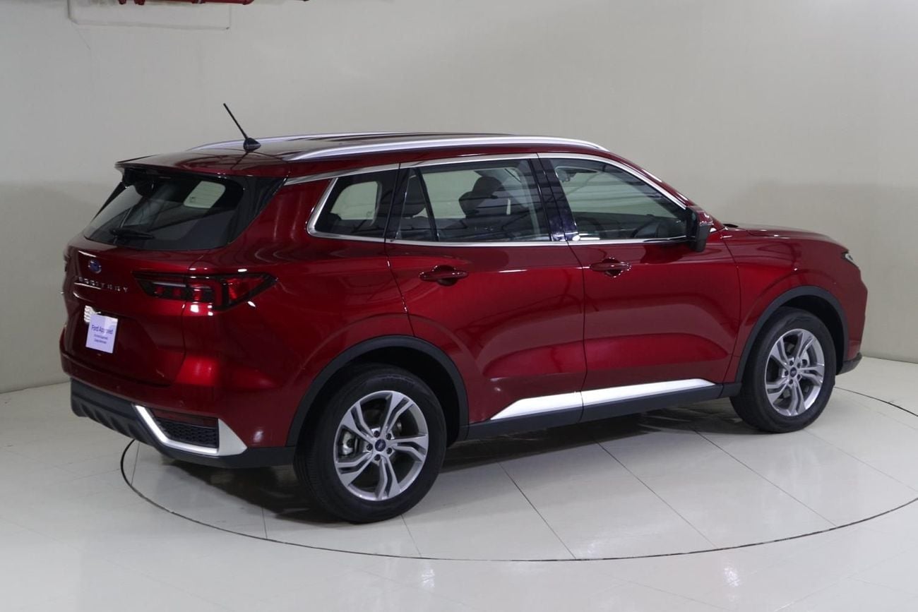 Ford Territory TREND /TER2124/AL TAYER MOTORS/ AL QOUZ SHOWROOM