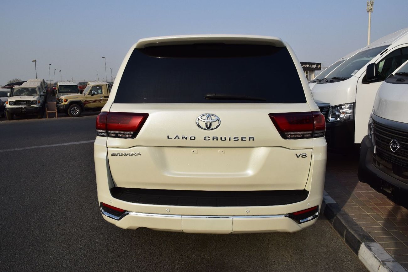 Toyota Land Cruiser GXR3 4.5L