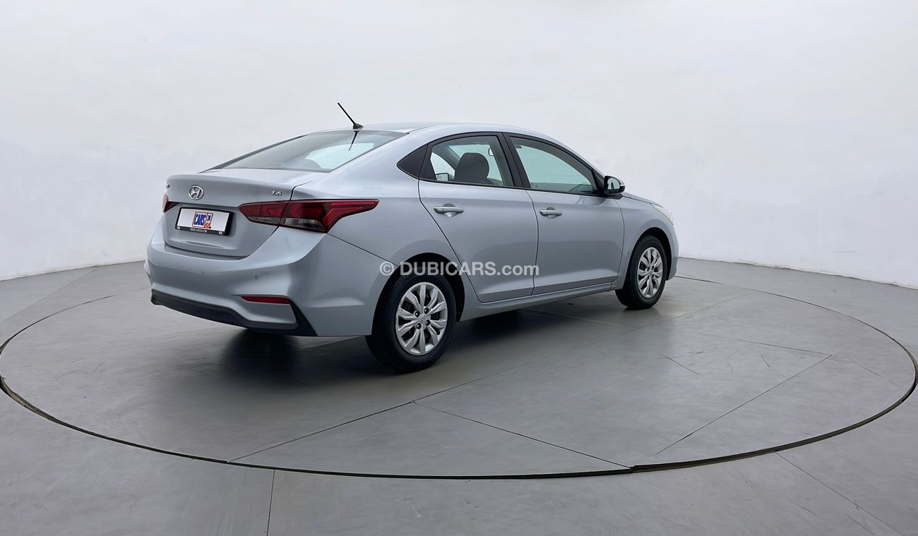 Hyundai Accent GL 1.6 | Under Warranty | Inspected on 150+ parameters