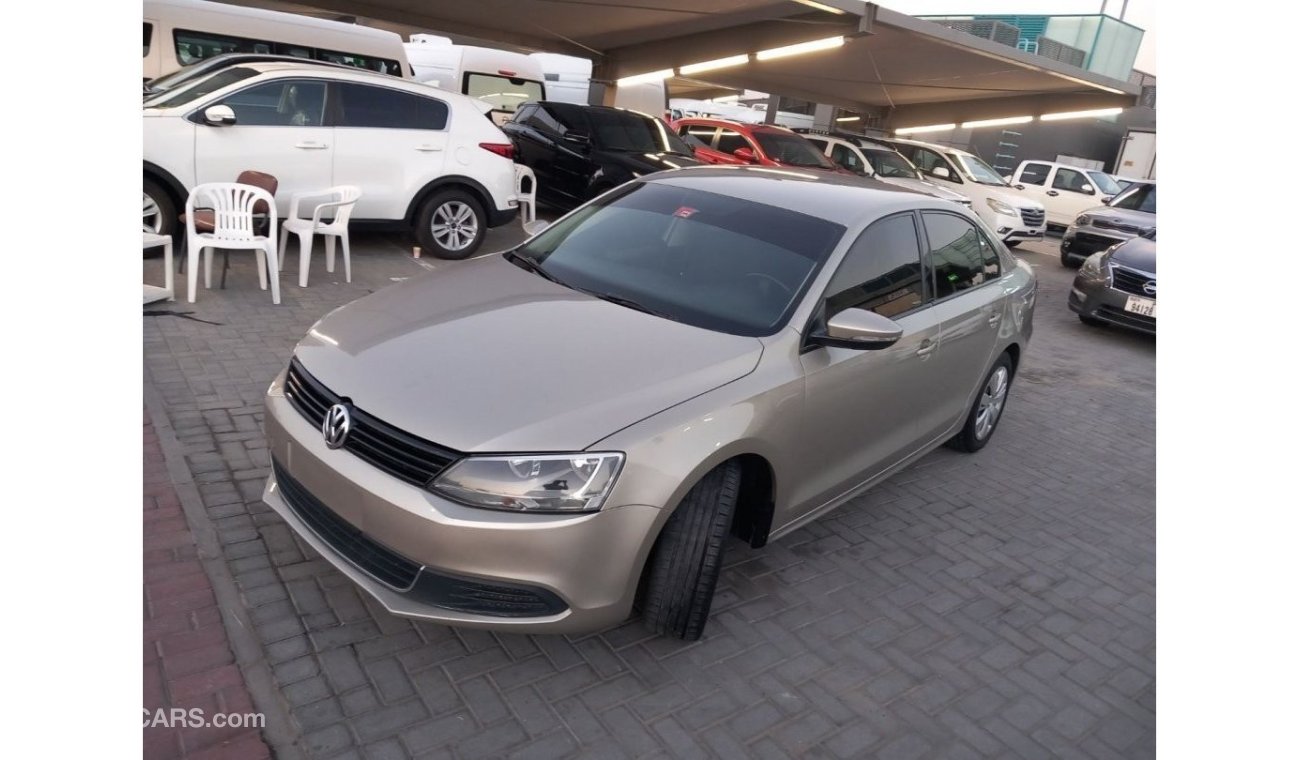 Volkswagen Jetta Volkswagen jetta 2014 gcc 2.0