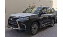 Lexus LX570 SUPER SPORT 5.7L PETROL FULL OPTION