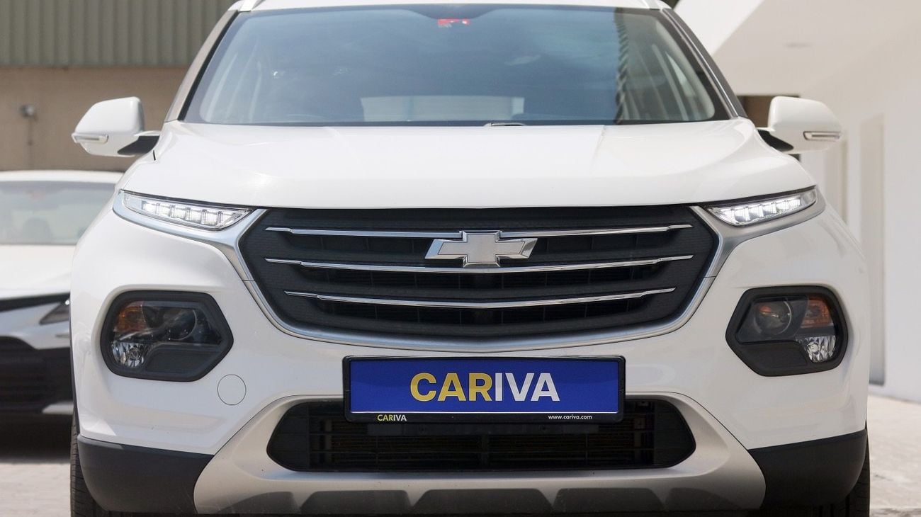 Chevrolet Groove LT 1.5L | Free Agency Warranty | Complete Service History | Zero Dwonpayment Support | Free Home Tes