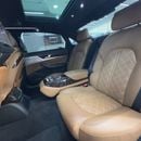 Audi A8 L 60 TFSI quattro Rear Package 4.0L