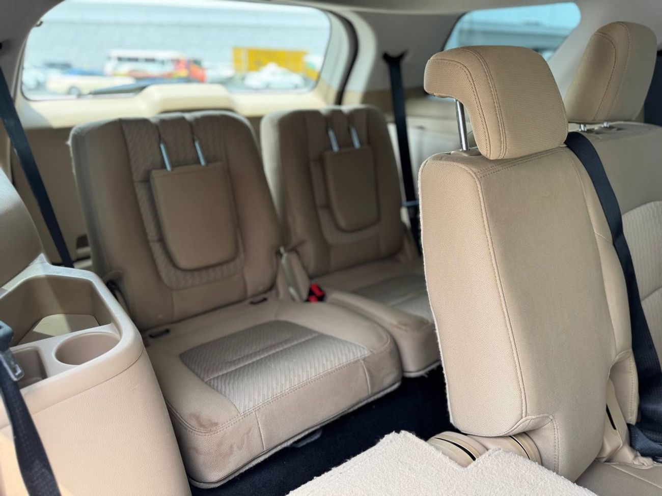 فورد إكسبلورر Std 3.5L FWD