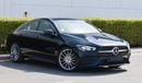 Mercedes-Benz CLA 200 Coupe | Night Package | 2022