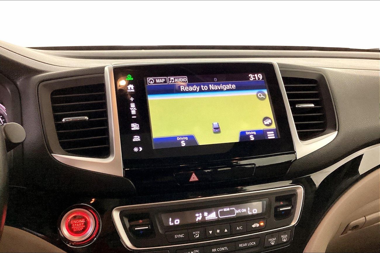 Honda Pilot Touring | Guaranteed Warranty | 0 Down Payment