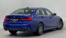 بي أم دبليو 320 2020 BMW 320i M-Sport, Warranty, Full BMW Service History, GCC