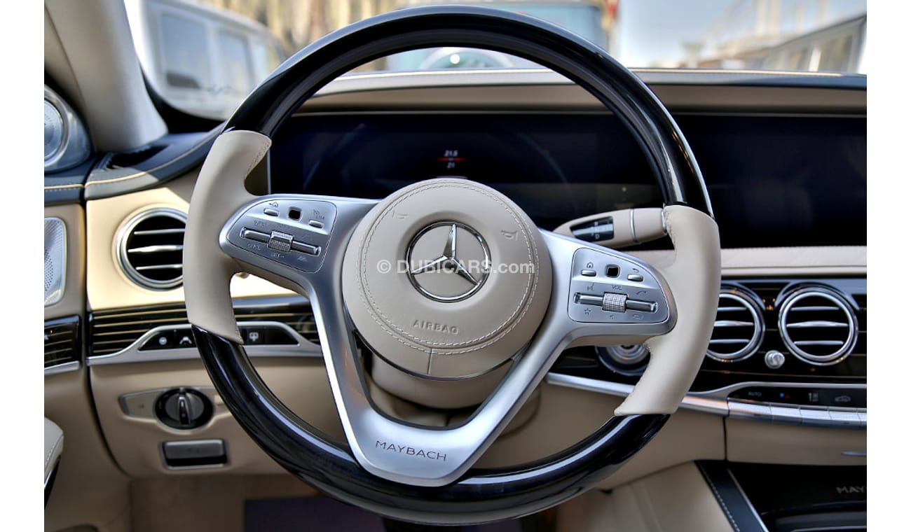 Mercedes Benz S560 Maybach 2019