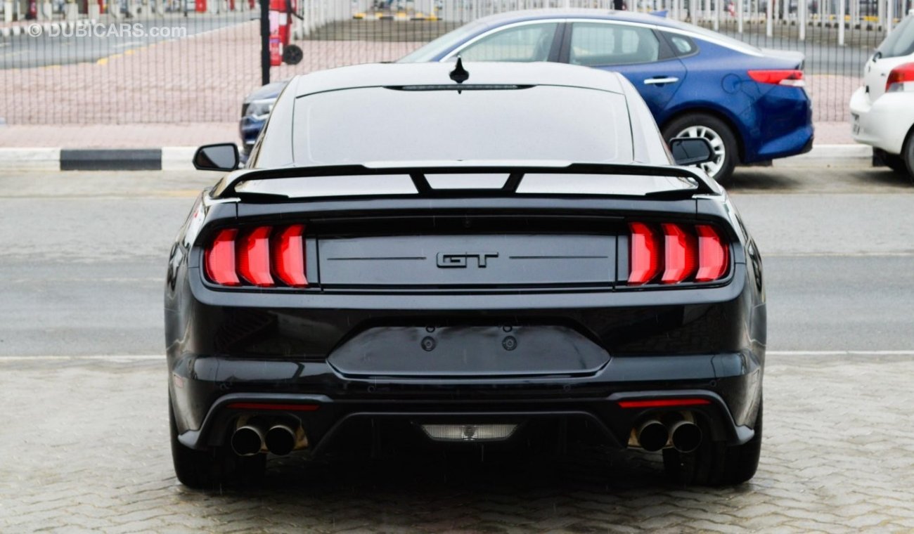 Ford Mustang GT 5.0