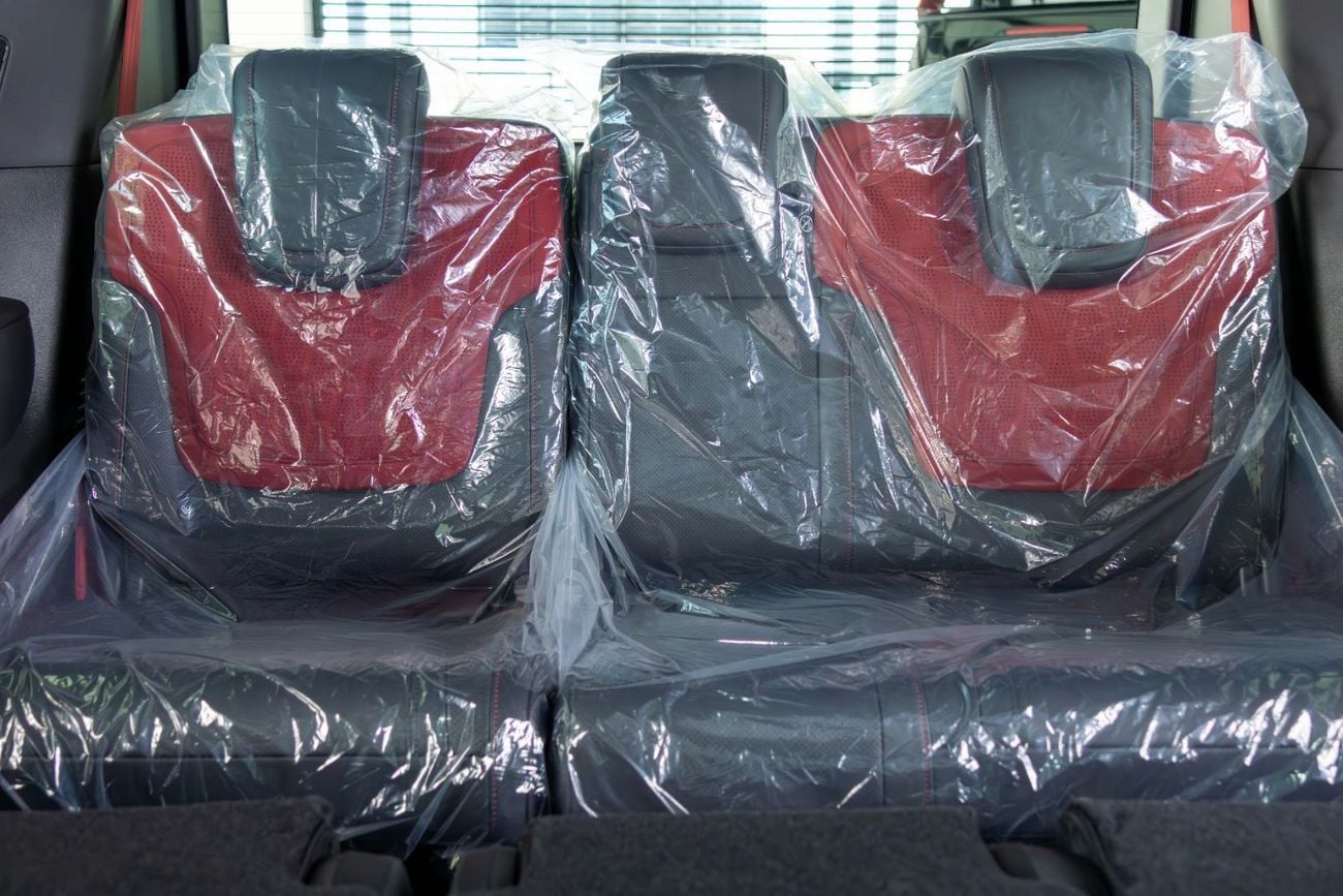 Nissan Patrol Nissan Patrol Nismo-2026-GCC-1 Owner-Al Masaood Warranty Until 2028-High Specifications