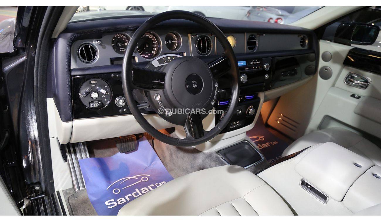 رولز رويس فانتوم