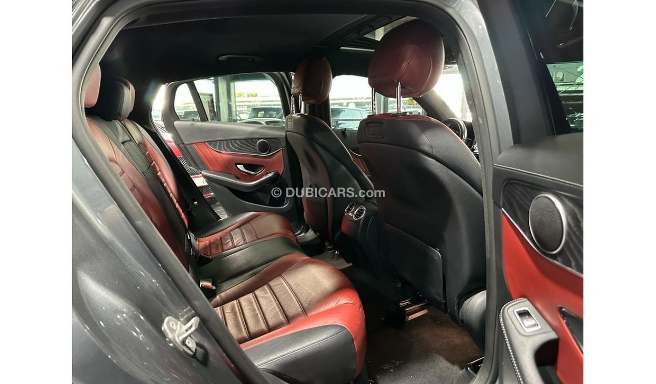 Mercedes-Benz GLC 250 4MATIC