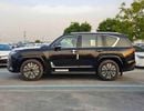 لكزس LX 700h HYBRID URBAN/3.5L PETROL/RADAR/SUNROOF/LEATHER WITH POWER SEATS/FULL OPTION (CODE # LX7HV)