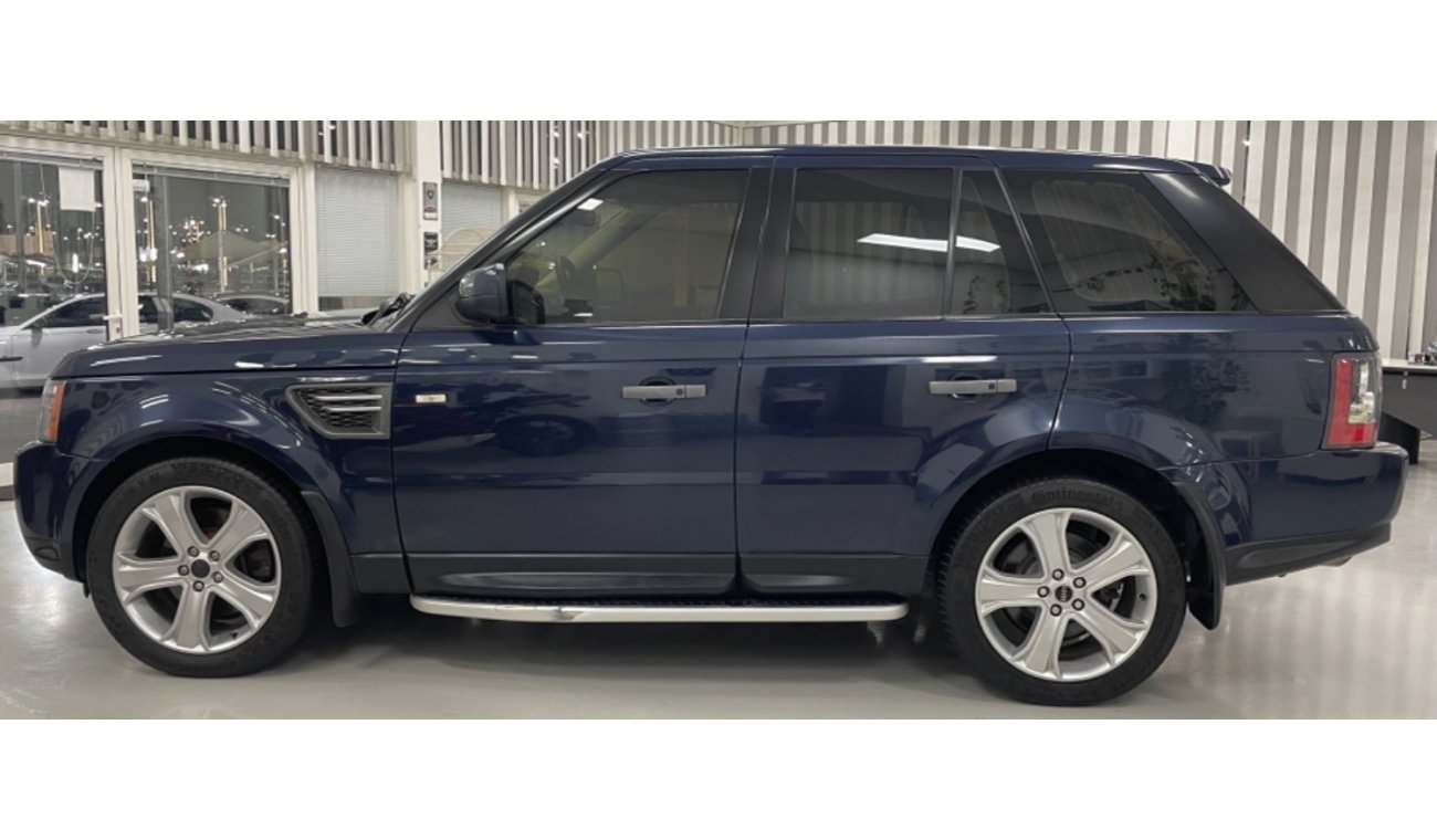 Land Rover Range Rover Sport HSE FULL SERVICE HISTORY BY AGENCY