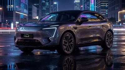 أفاتر 11 ( Only For Export )2025 Avatr 11 Max REEV 1.5T RWD 0Km BRAND NEW