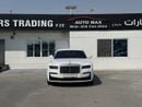Rolls Royce Ghost EWB Ghost