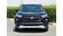 Toyota RAV4 VXR HEV Rav4 xle Hybrid 2021 4x4 full option