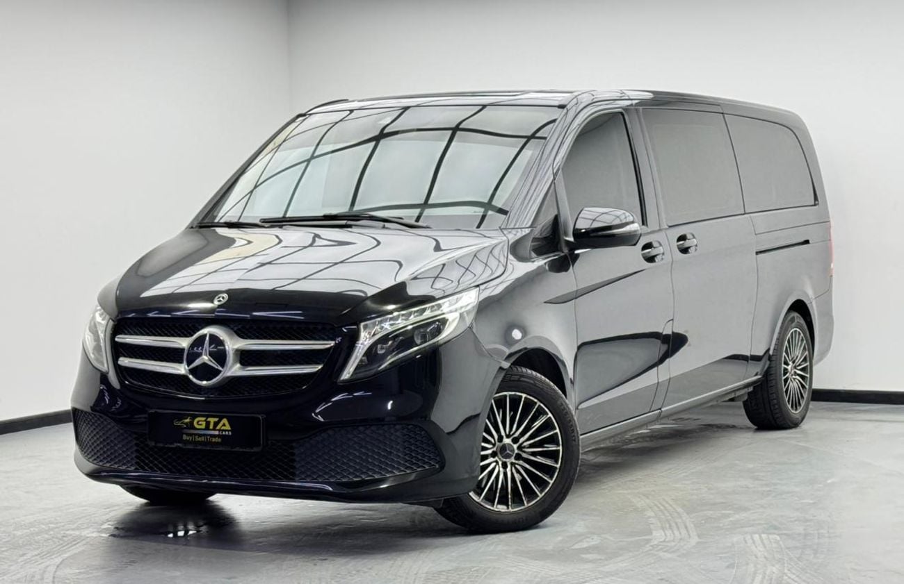 Mercedes-Benz V 250 Std 2.1L 2022 Mercedes-Benz V250, 1 Year Warranty Unlimited KM, Full Service History, GCC