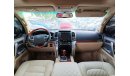 Toyota Land Cruiser 5.7L PETROL, DRIVER POWER SEAT / LEATHER SEATS / SUNROOF (LOT # 10321)