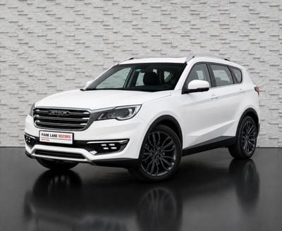 Jetour X70 Luxury