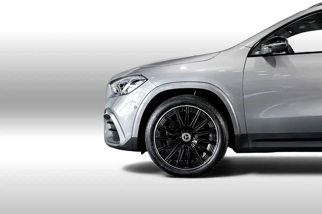 Mercedes-Benz GLA 200 Gargash Service and Warranty Package | 0% Downpayment | 2,874 P/M